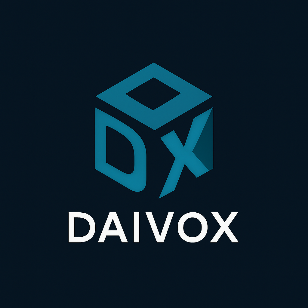 Daivox - AI-Powered Pharmacovigilance Platform Logo